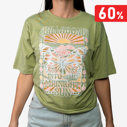 Blusa - Billabong (M)