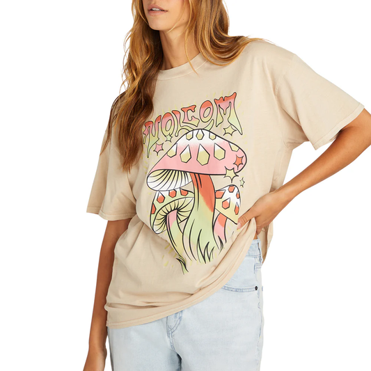 Blusa - Volcom (XS / Oversized)