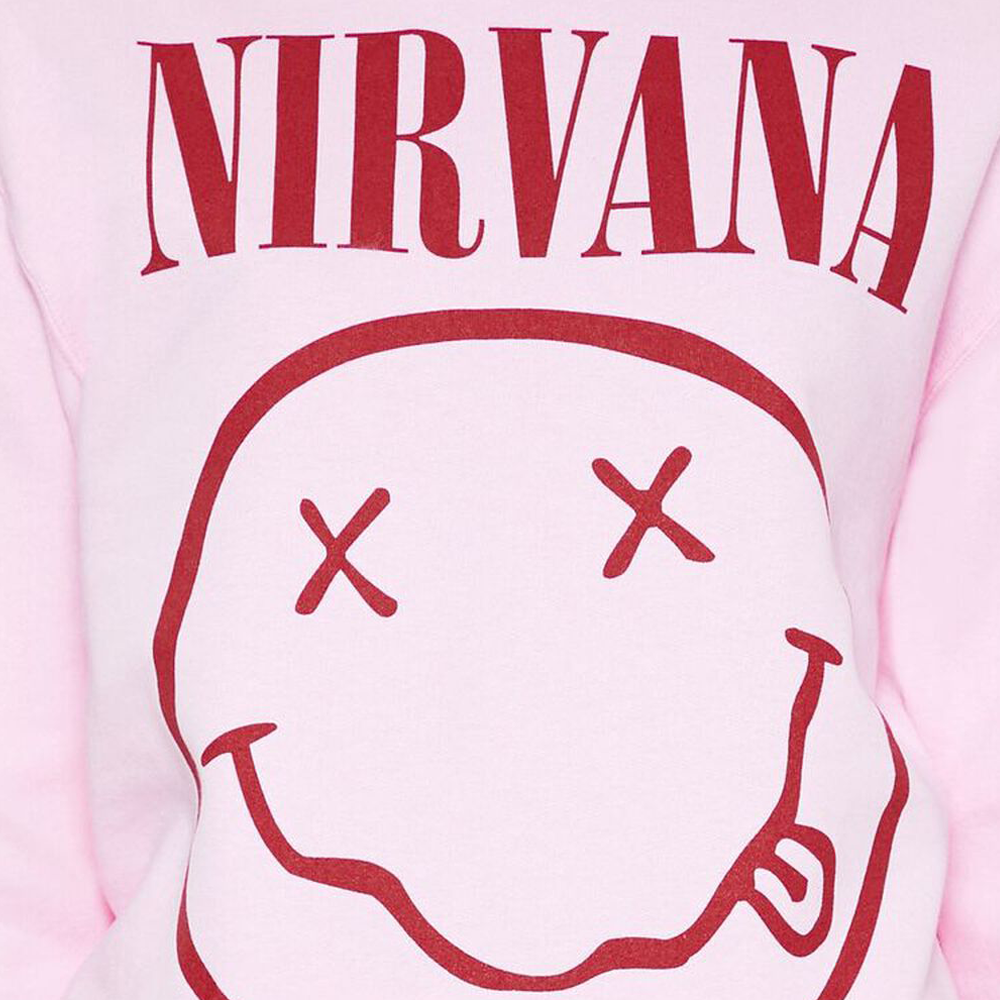Sudadera - Nirvana (M)