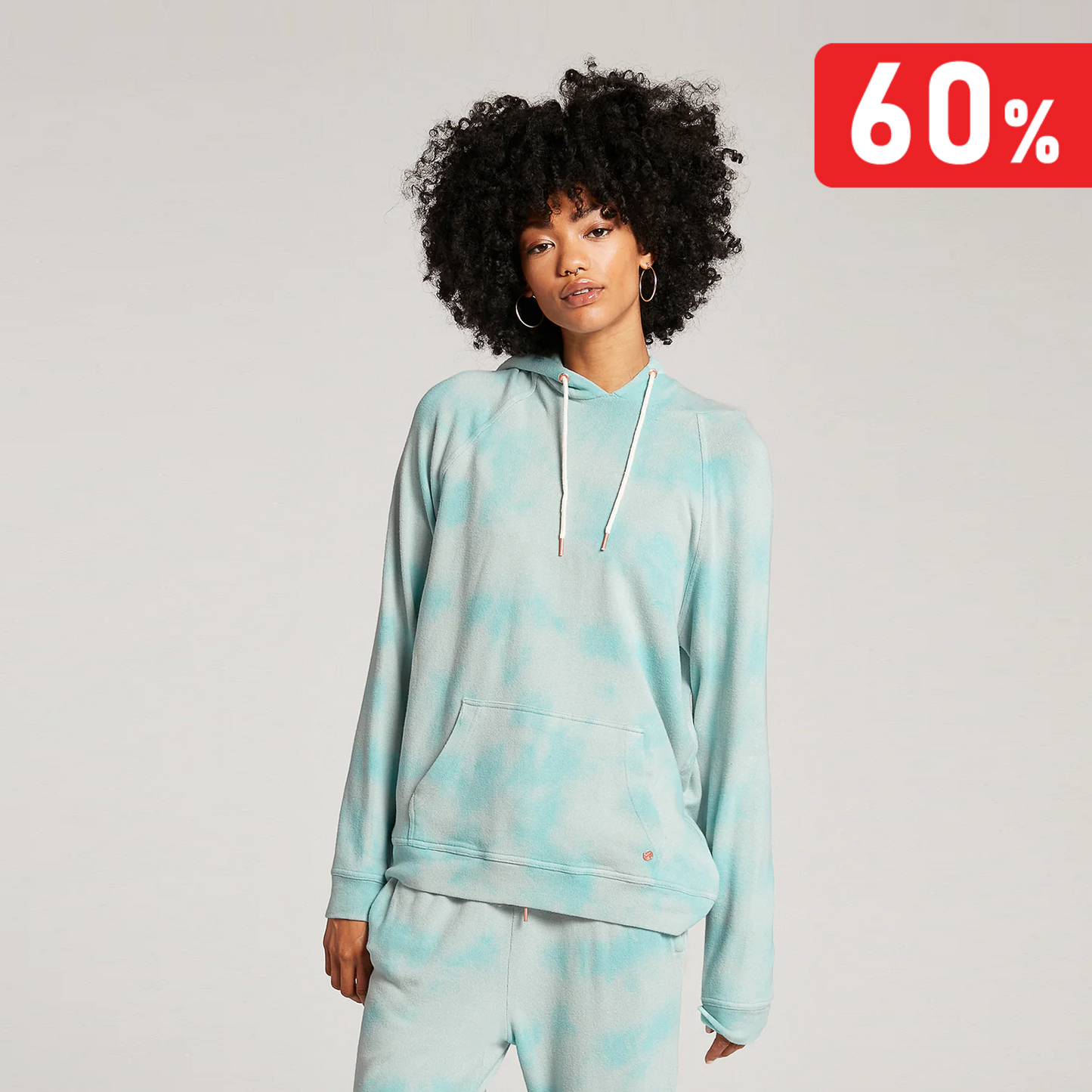 Sudadera con capucha - Volcom (S)