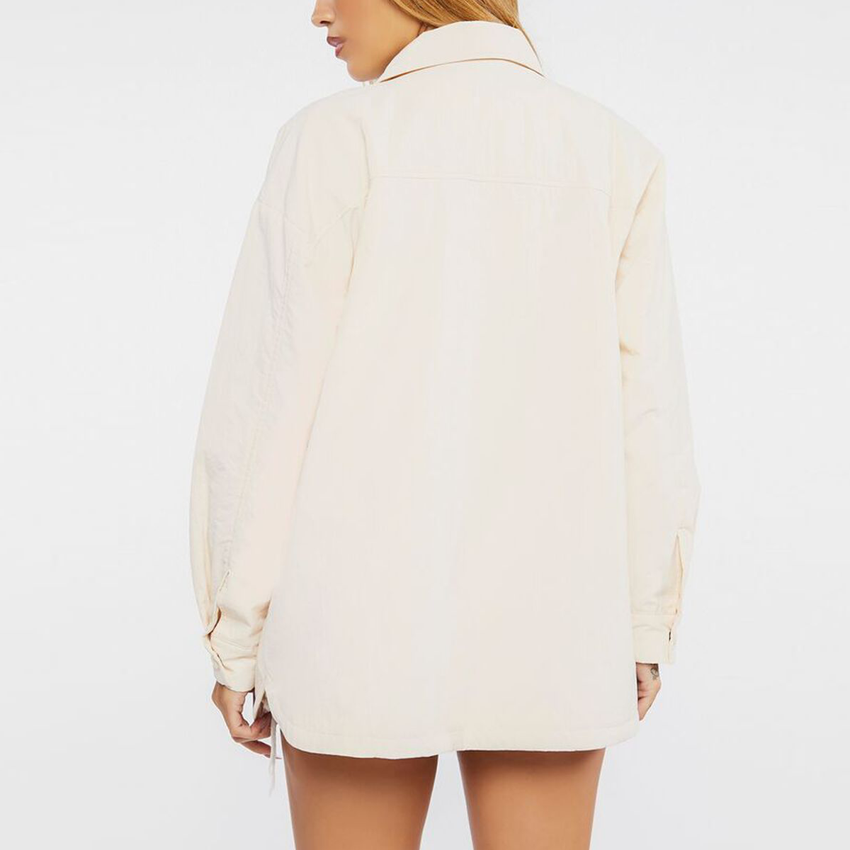 Chaqueta abotonada (S)