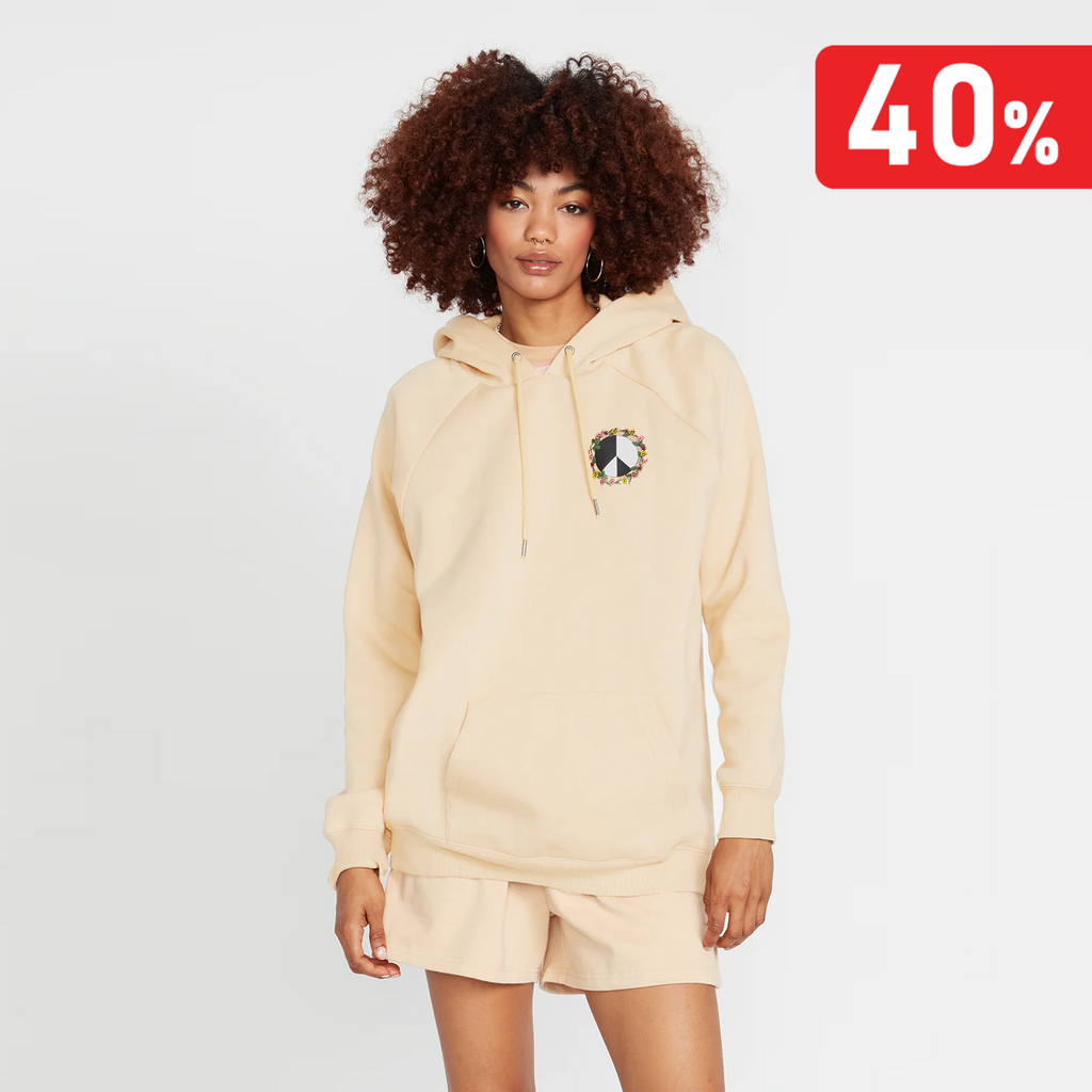 Sudadera con capucha - Volcom (XL)