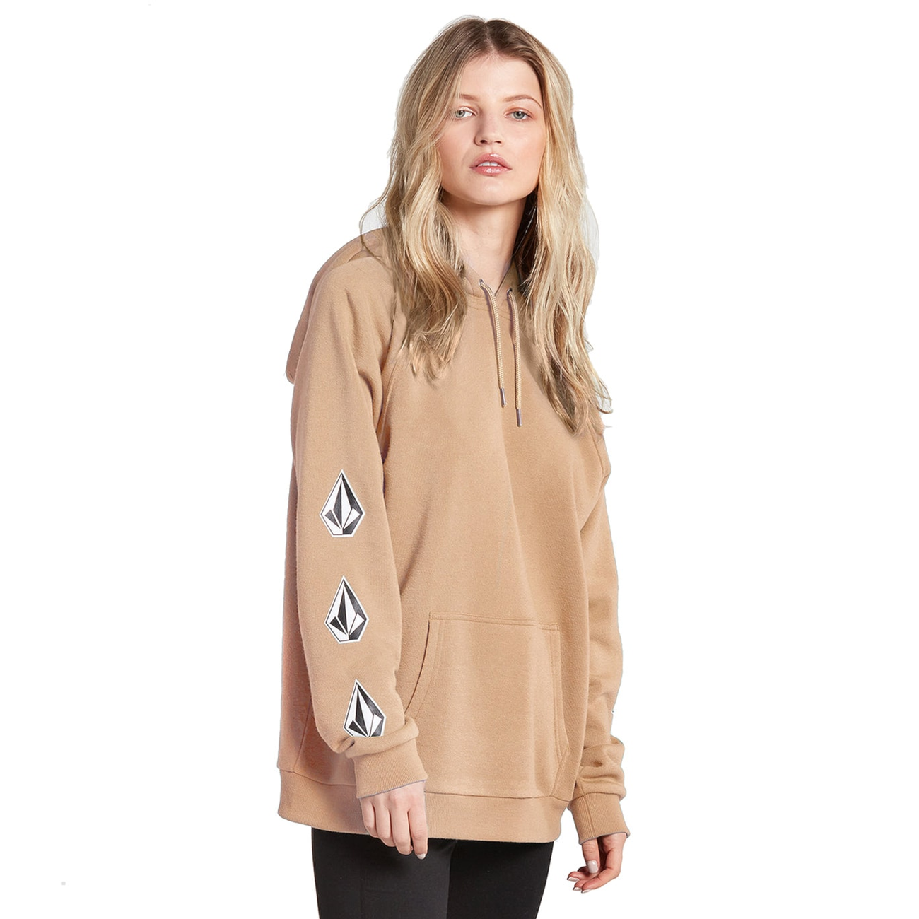 Sudadera con capucha - Volcom (S)