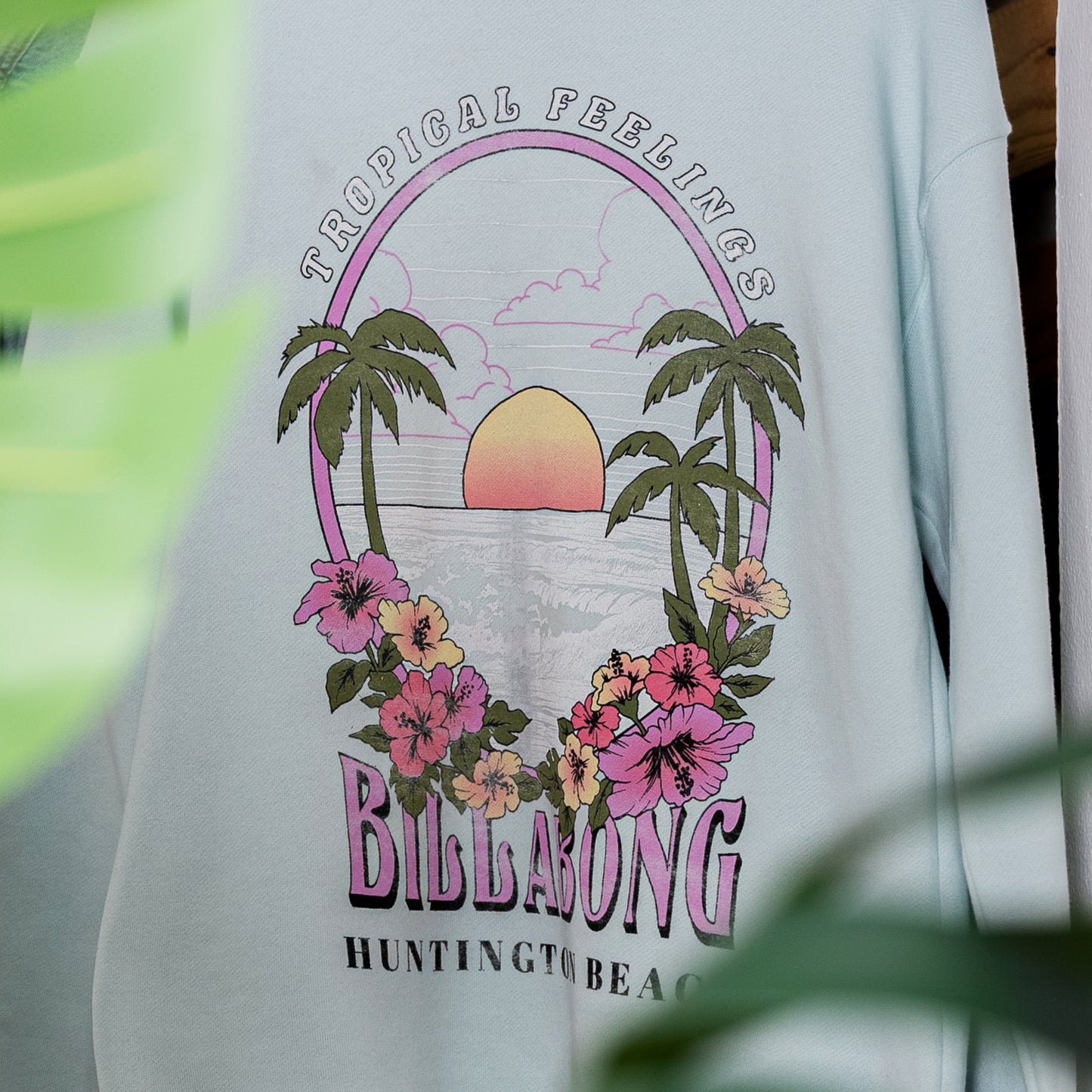 Sudadera - Billabong (L-12)