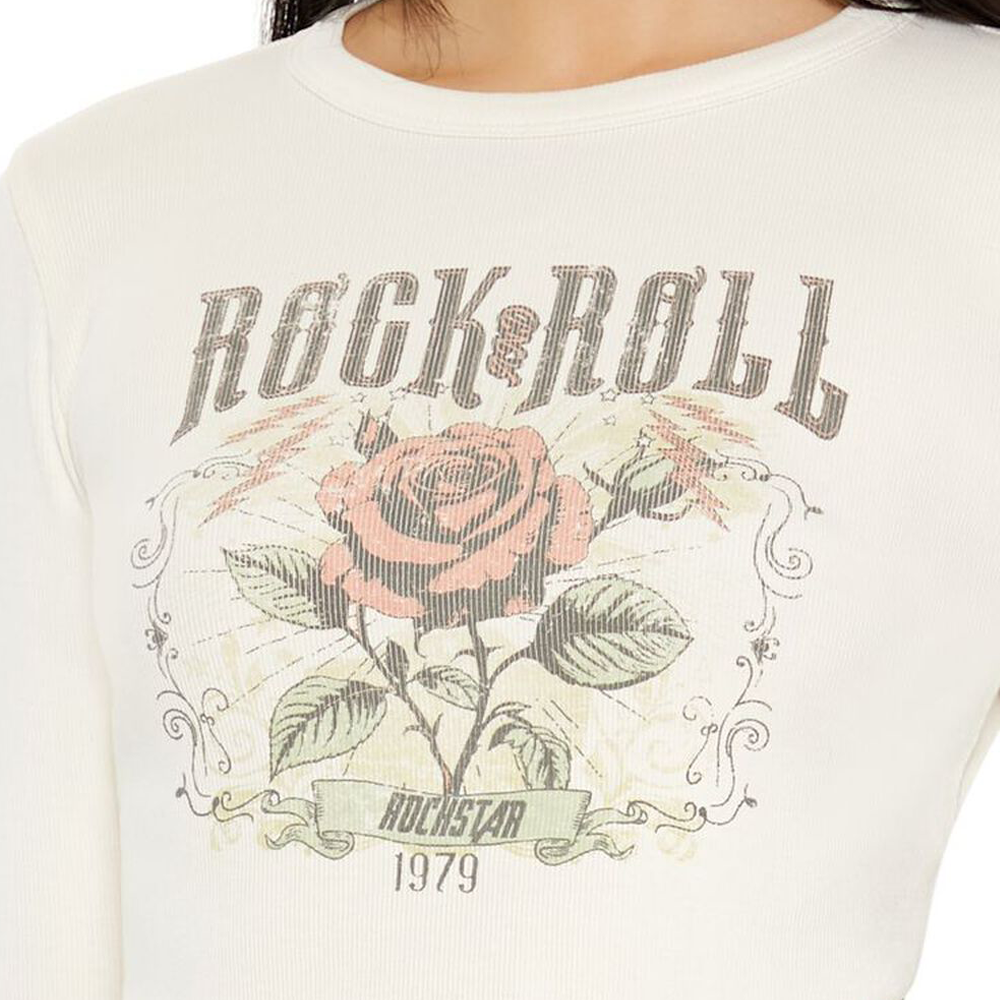 Blusa Manga Larga (M)