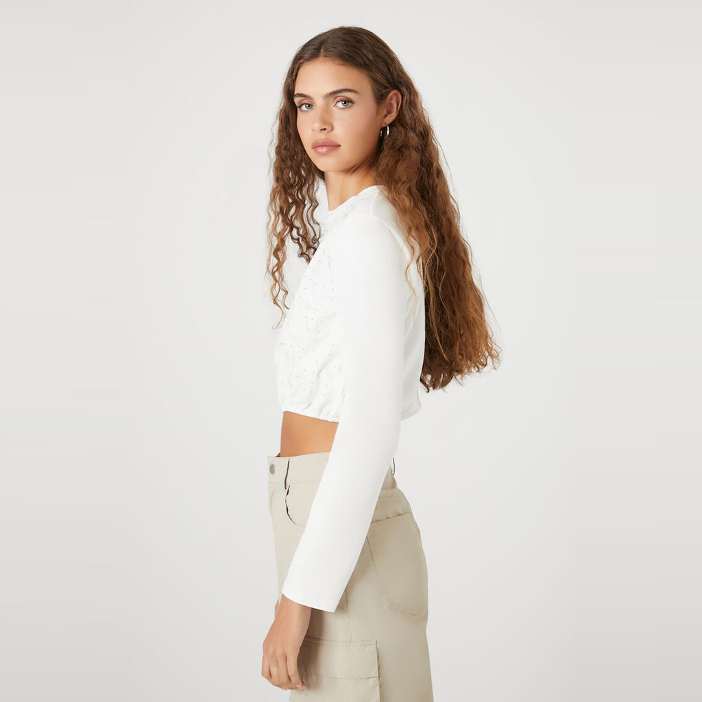 Blusa Manga Larga (M)