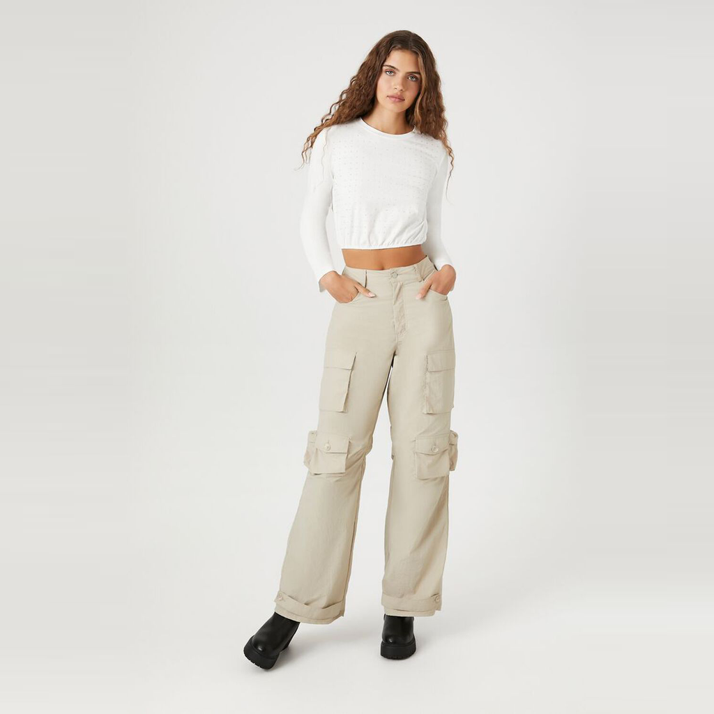 Blusa Manga Larga (M)