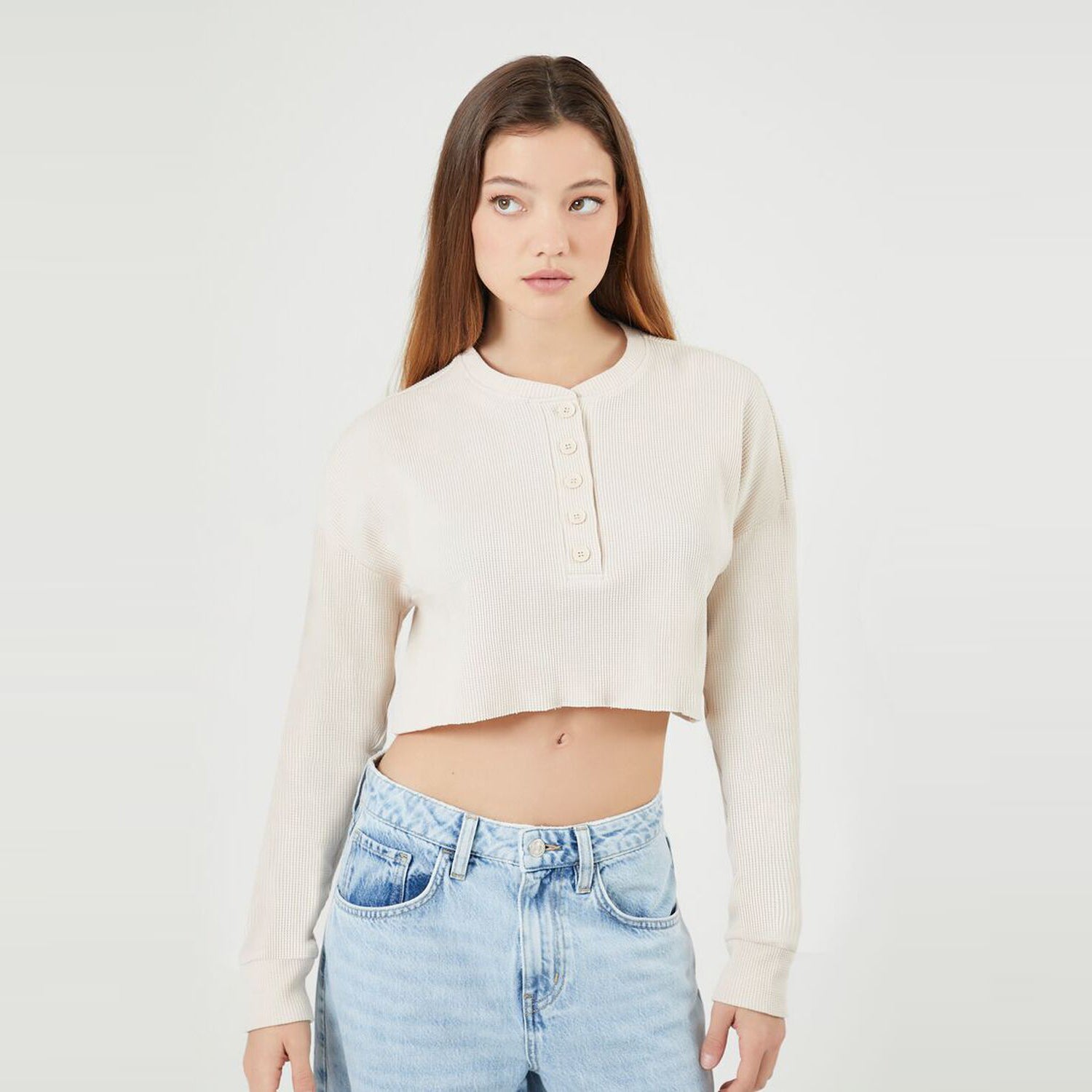 Blusa Manga Larga (S)