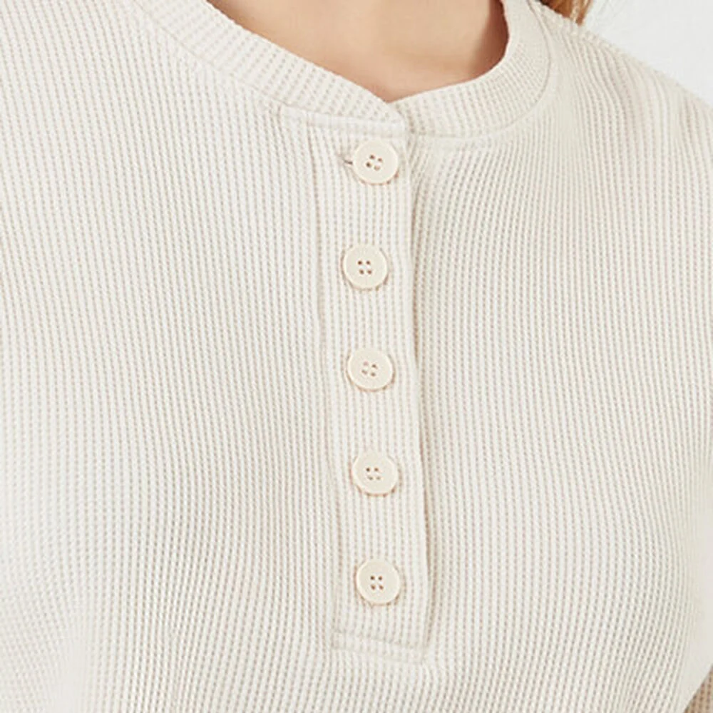 Blusa Manga Larga (S)