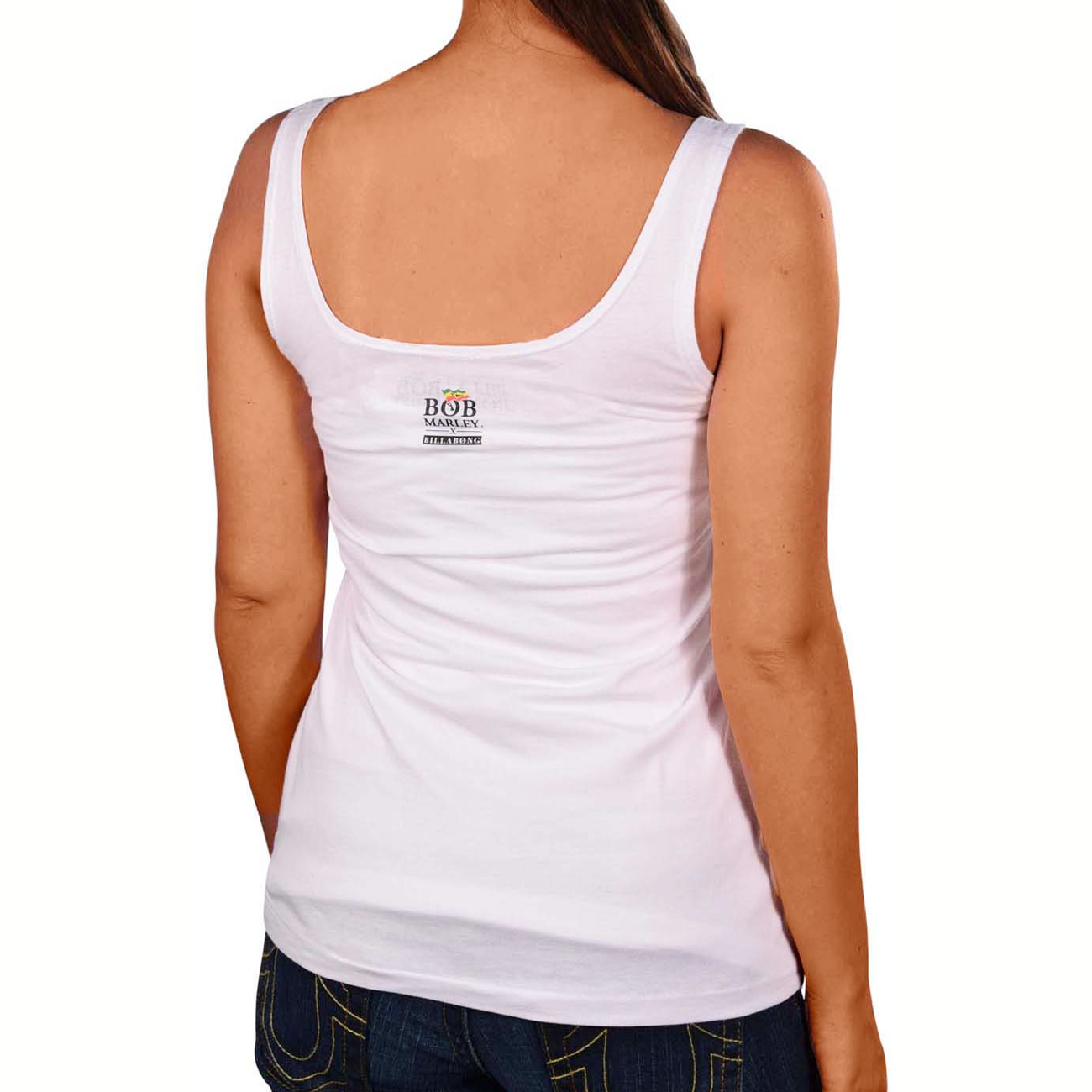 Tirantes Billabong - Juniors Smile Jamaica Marley (L)