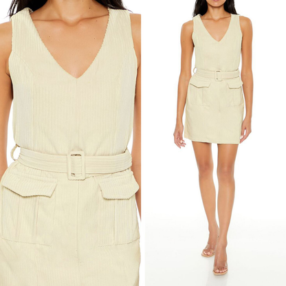 Vestido (S y M)