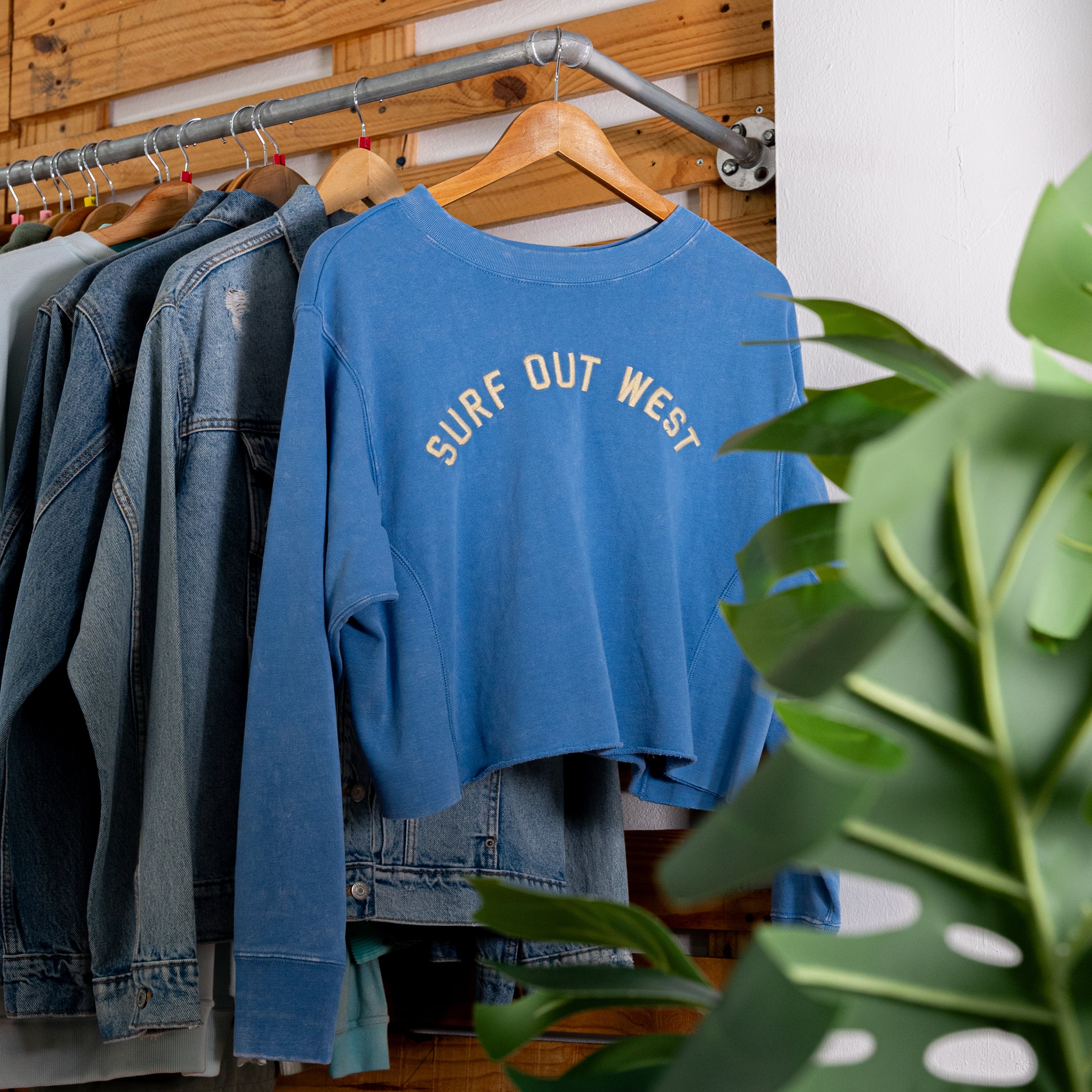 Sudadera - Billabong (M)