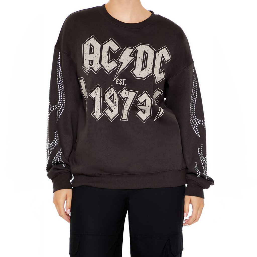 Sudadera - AC/DC (M)
