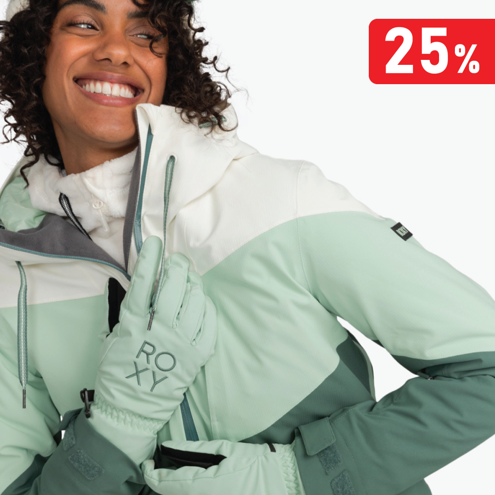 Chaqueta térmica para la nieve - Roxy (M)