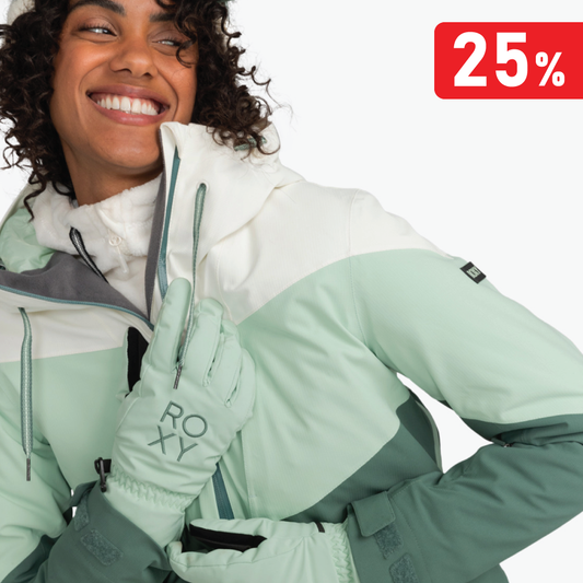 Chaqueta térmica para la nieve - Roxy (M)