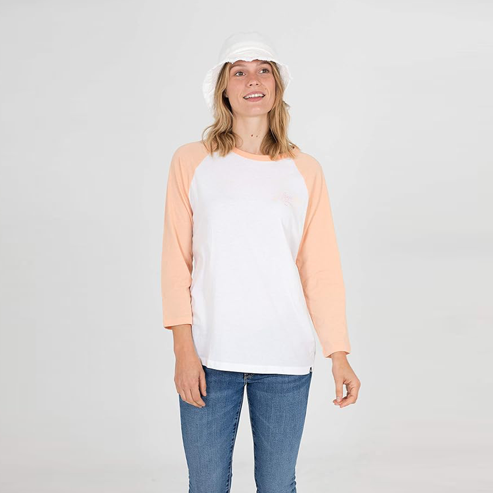 Blusa 3/4 - Hurley (XS)