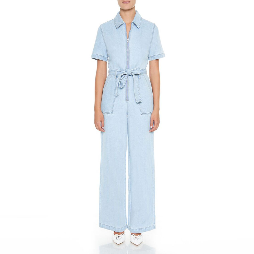 Jumpsuit Mezclilla (S)