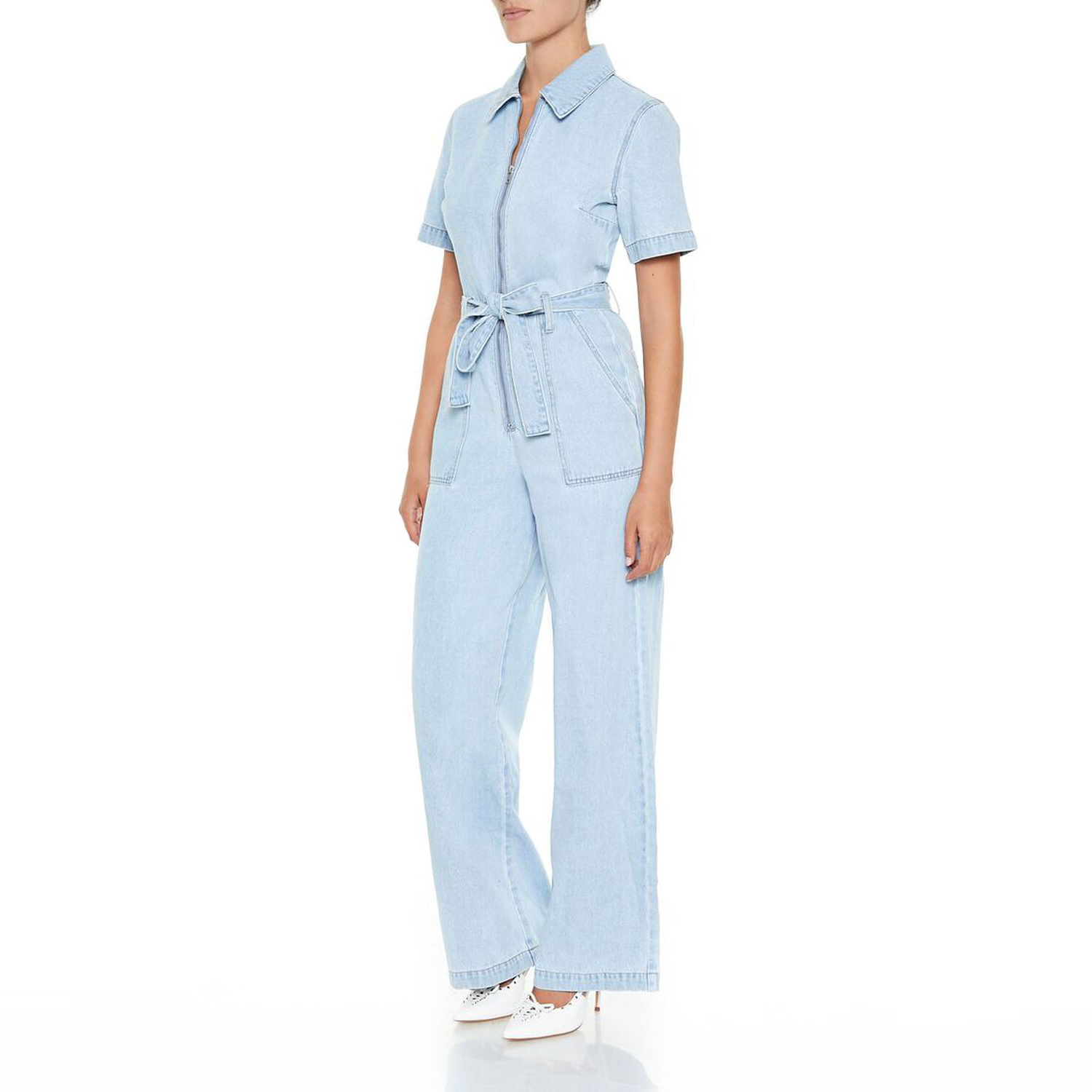 Jumpsuit Mezclilla (S)