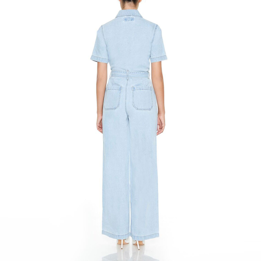 Jumpsuit Mezclilla (S)