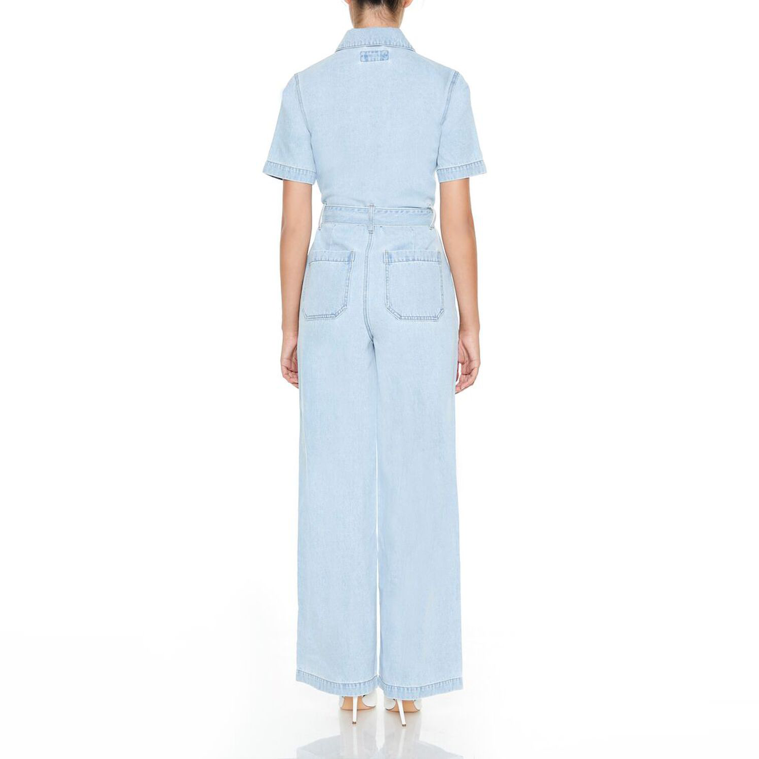 Jumpsuit Mezclilla (S)