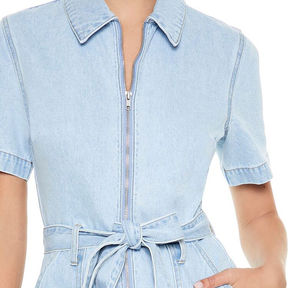 Jumpsuit Mezclilla (S)