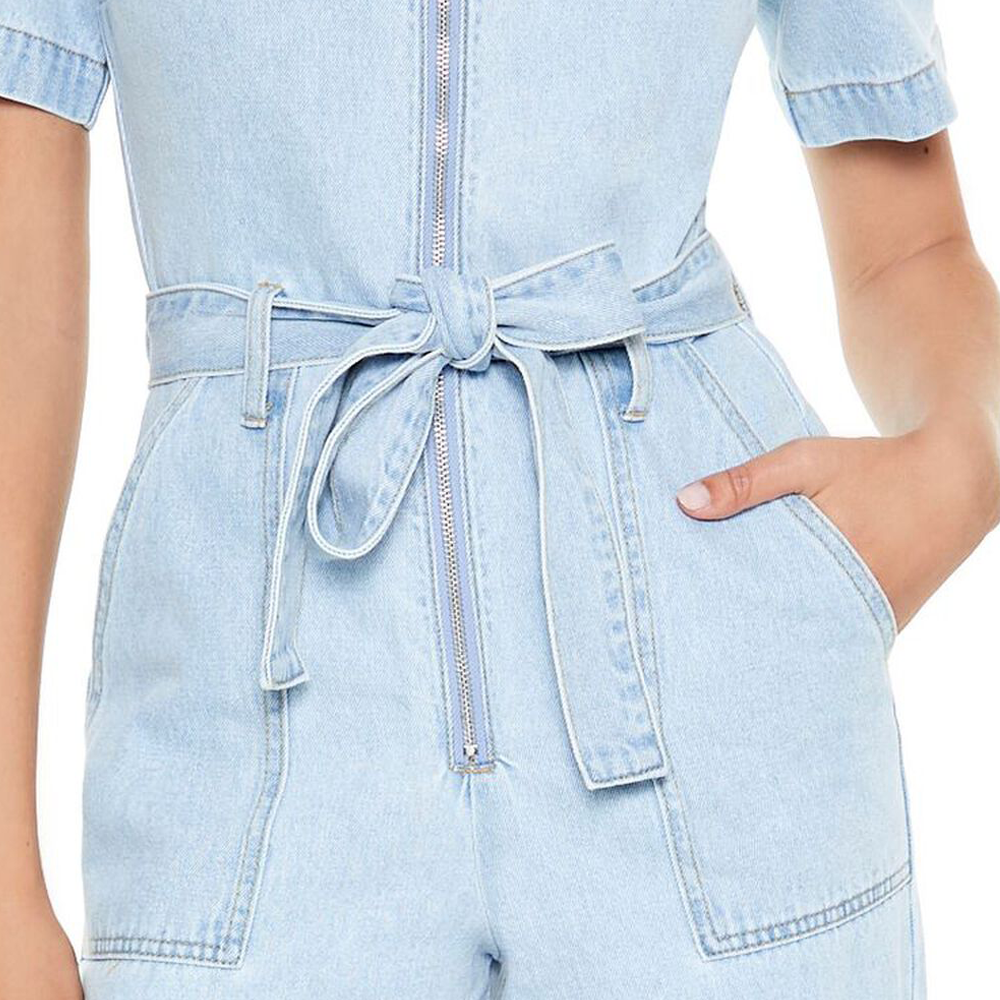 Jumpsuit Mezclilla (S)