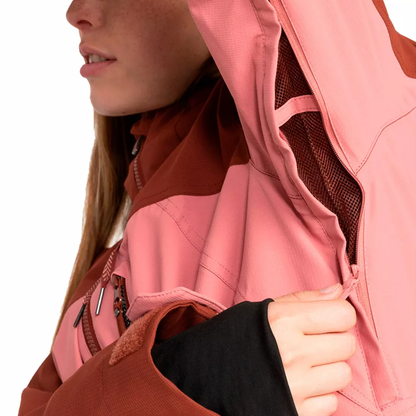 Chaqueta térmica para la nieve - Roxy (M)