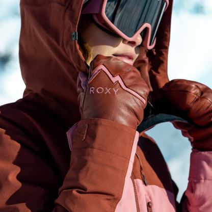 Chaqueta térmica para la nieve - Roxy (M)