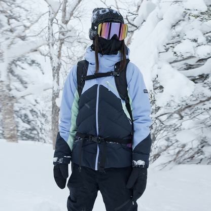 Chaqueta térmica para la nieve - Roxy (M)