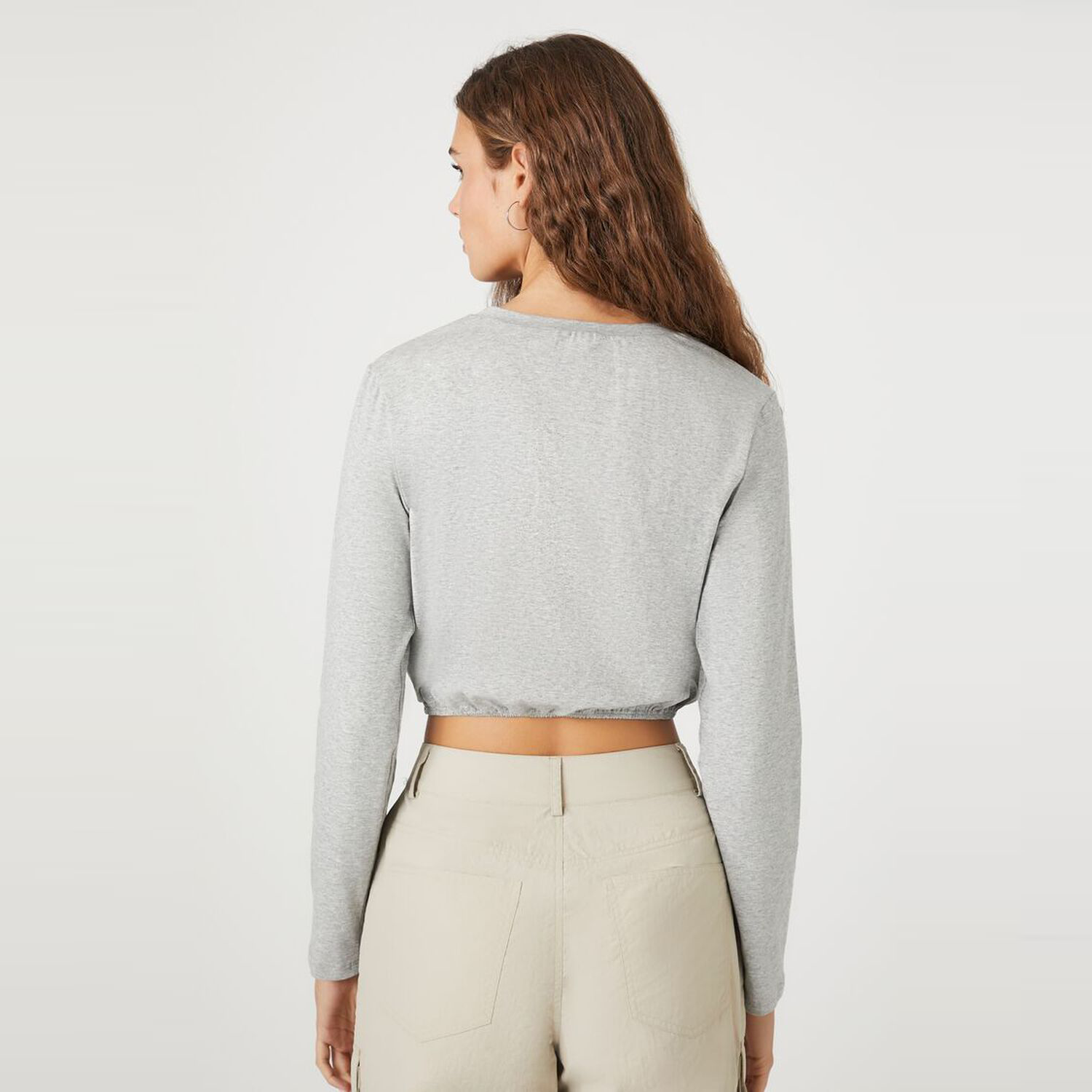 Blusa Manga Larga (S)