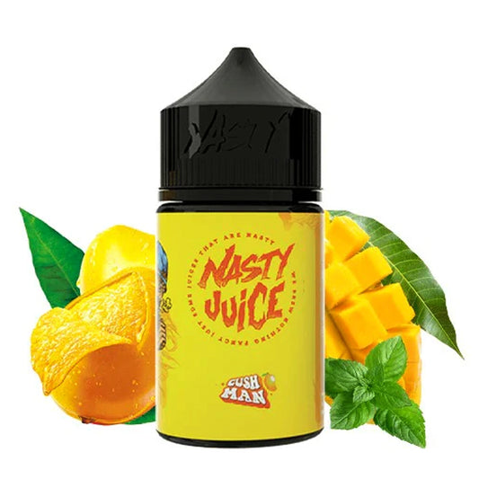 Nasty Juice - 3mg / 60ml - Cush Man