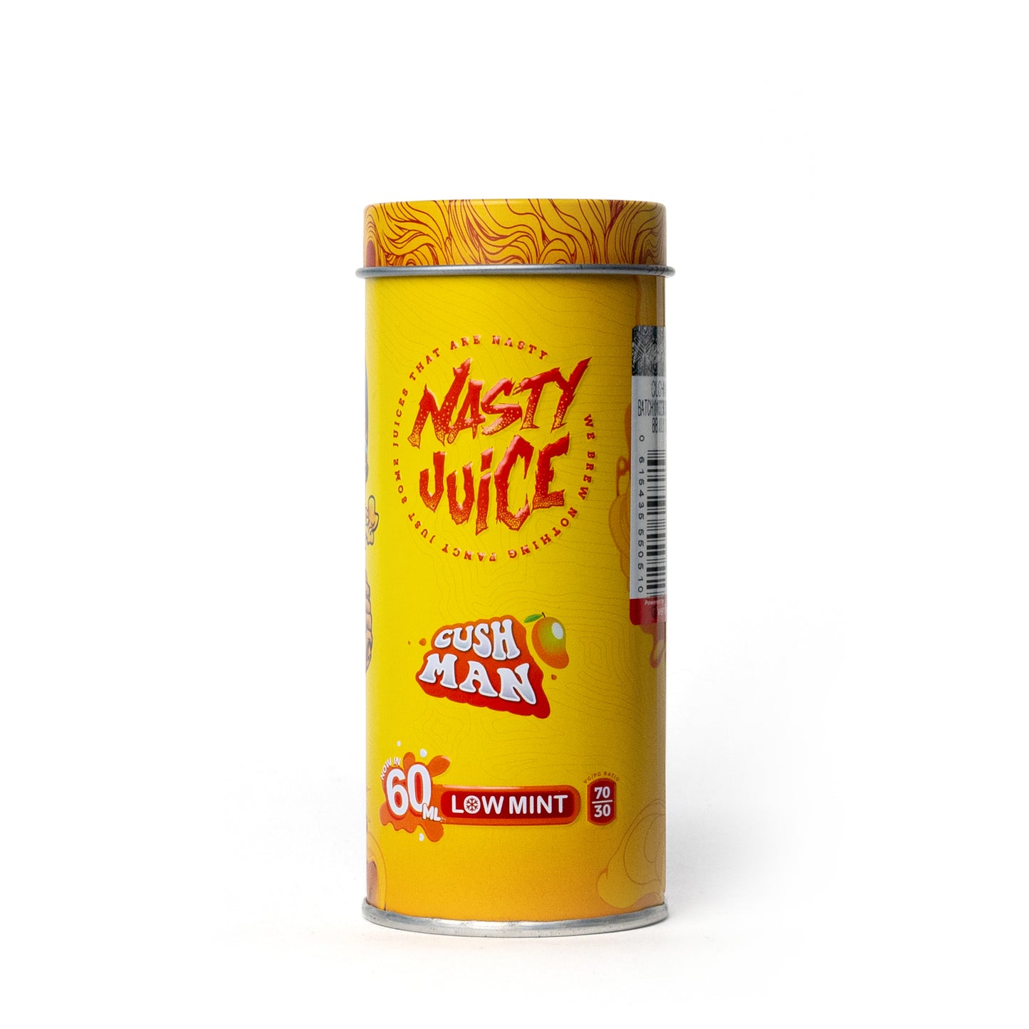 Nasty Juice - 3mg / 60ml - Cush Man