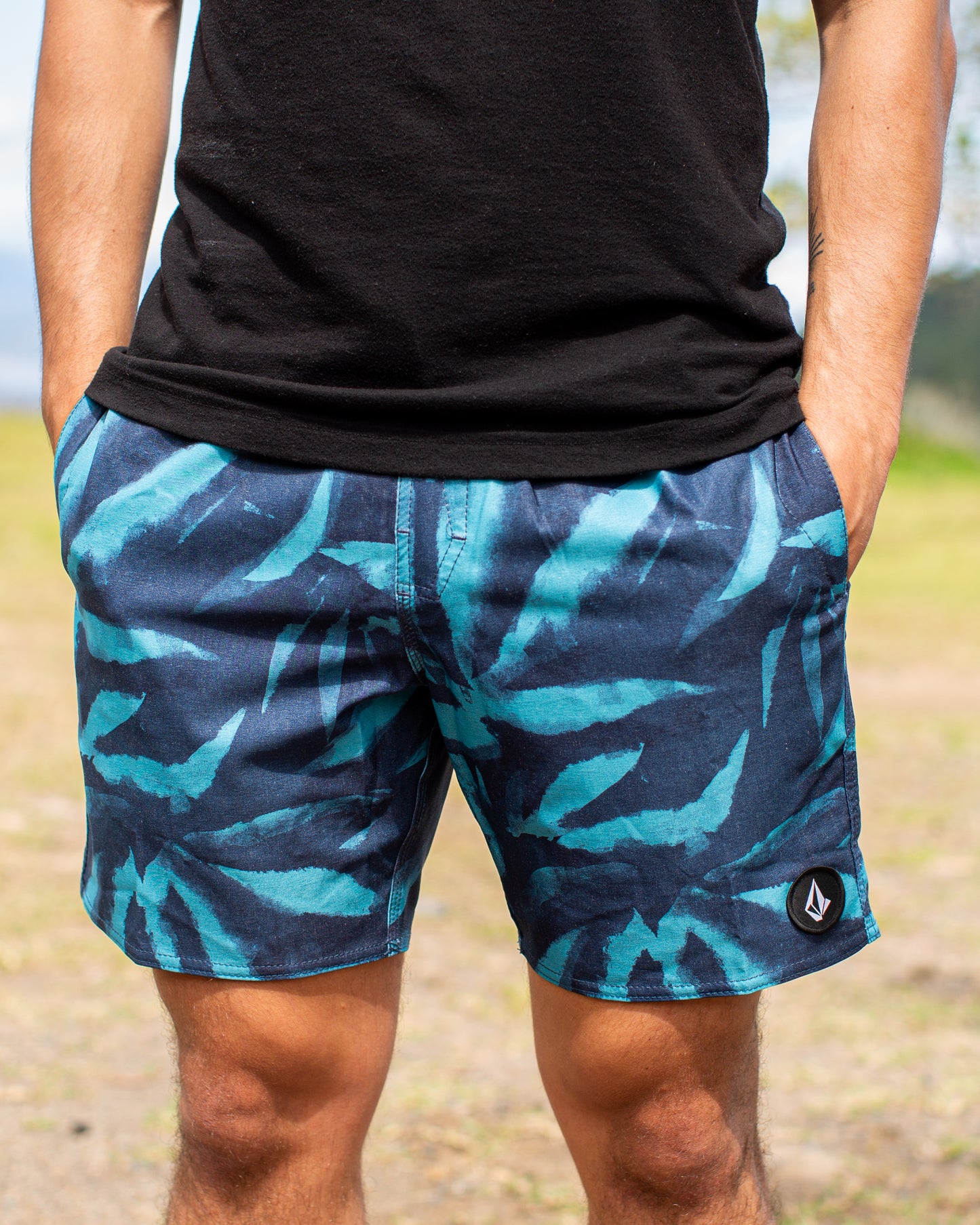 Pantaloneta - Volcom 17" (S)