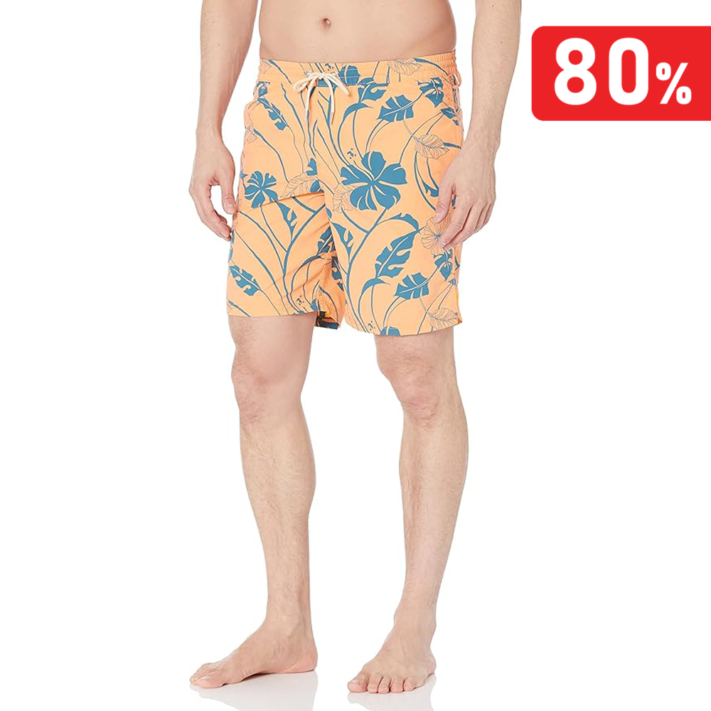 Pantaloneta - Quiksilver 19" (2 XL)