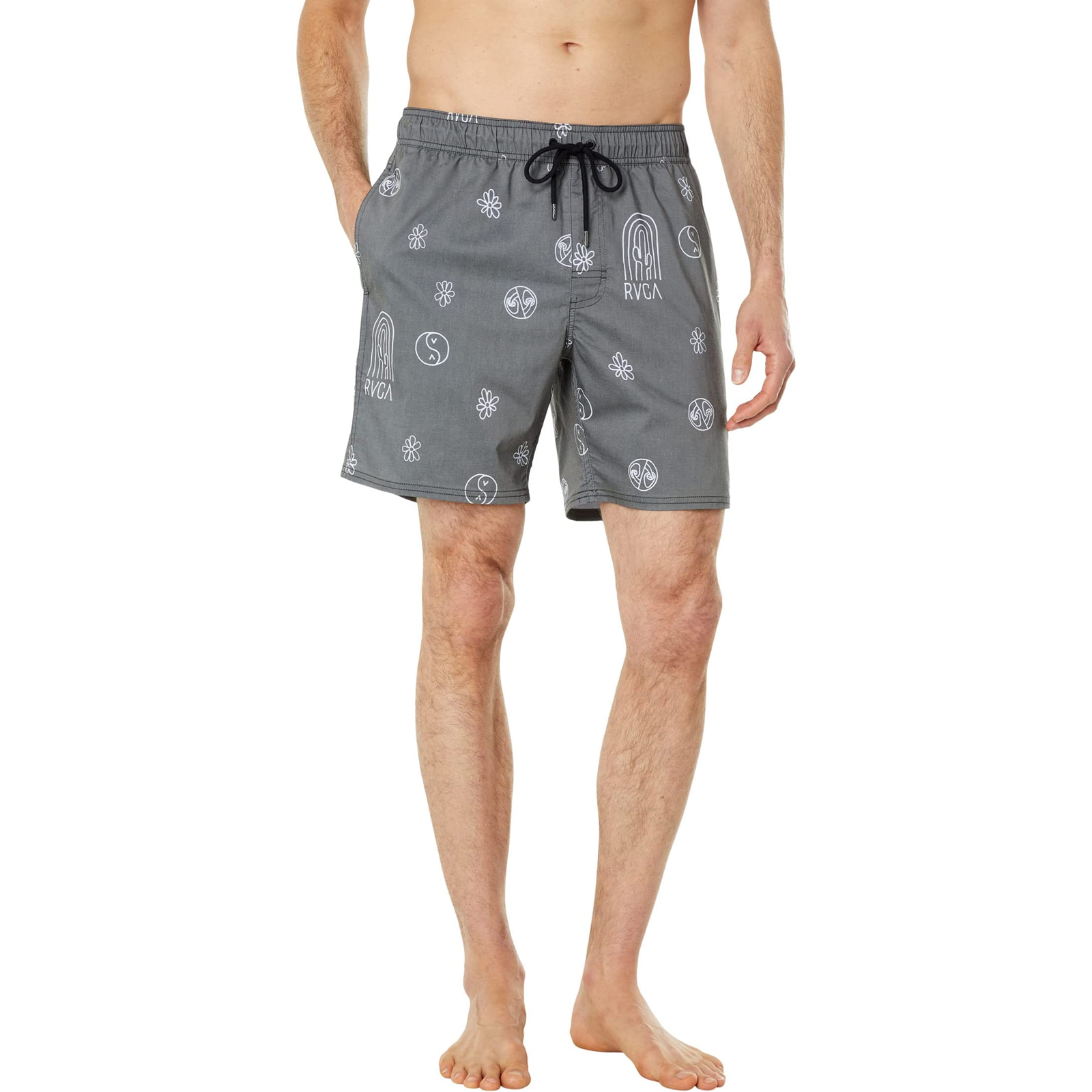 Pantaloneta RVCA - 17" (XL)