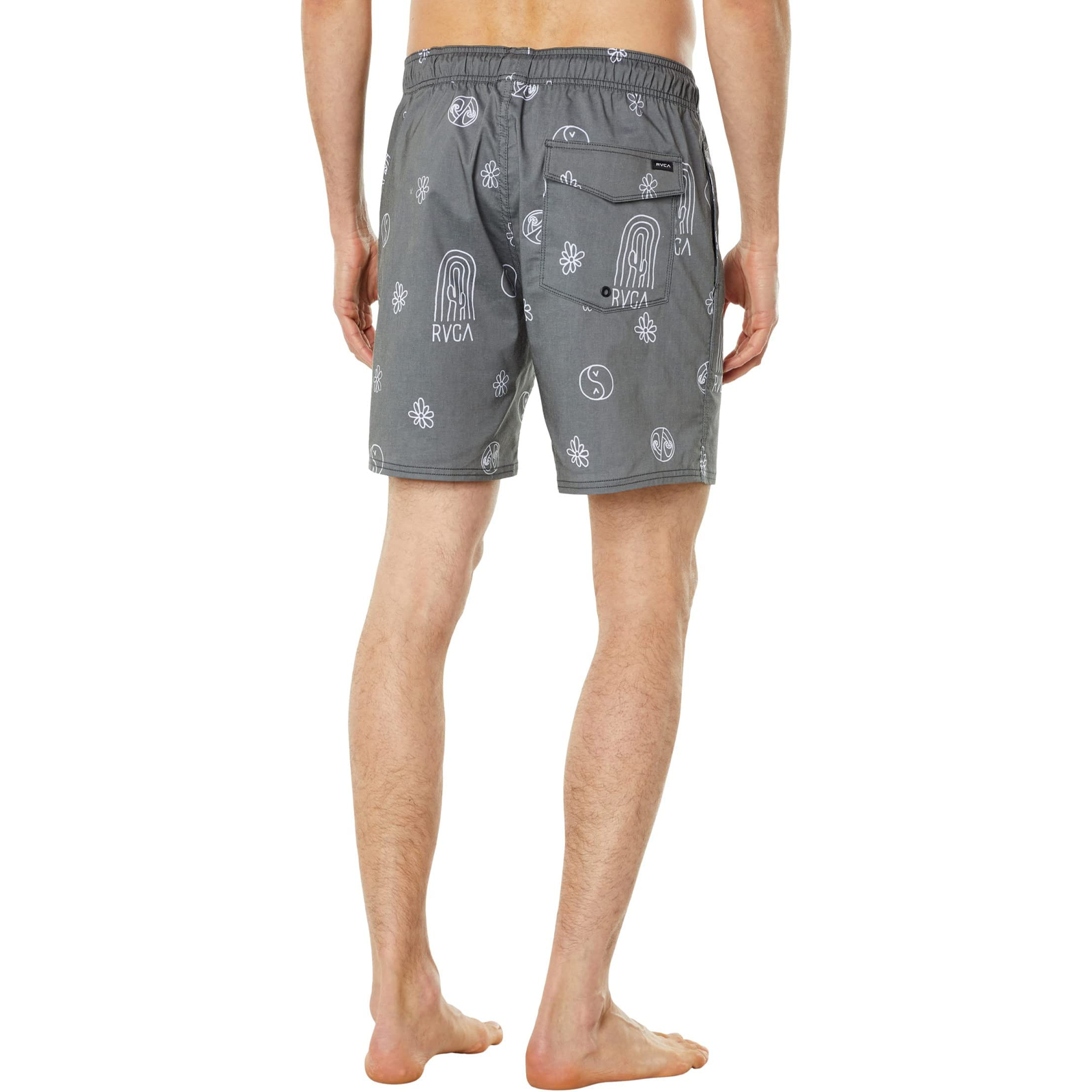 Pantaloneta RVCA - 17" (XL)