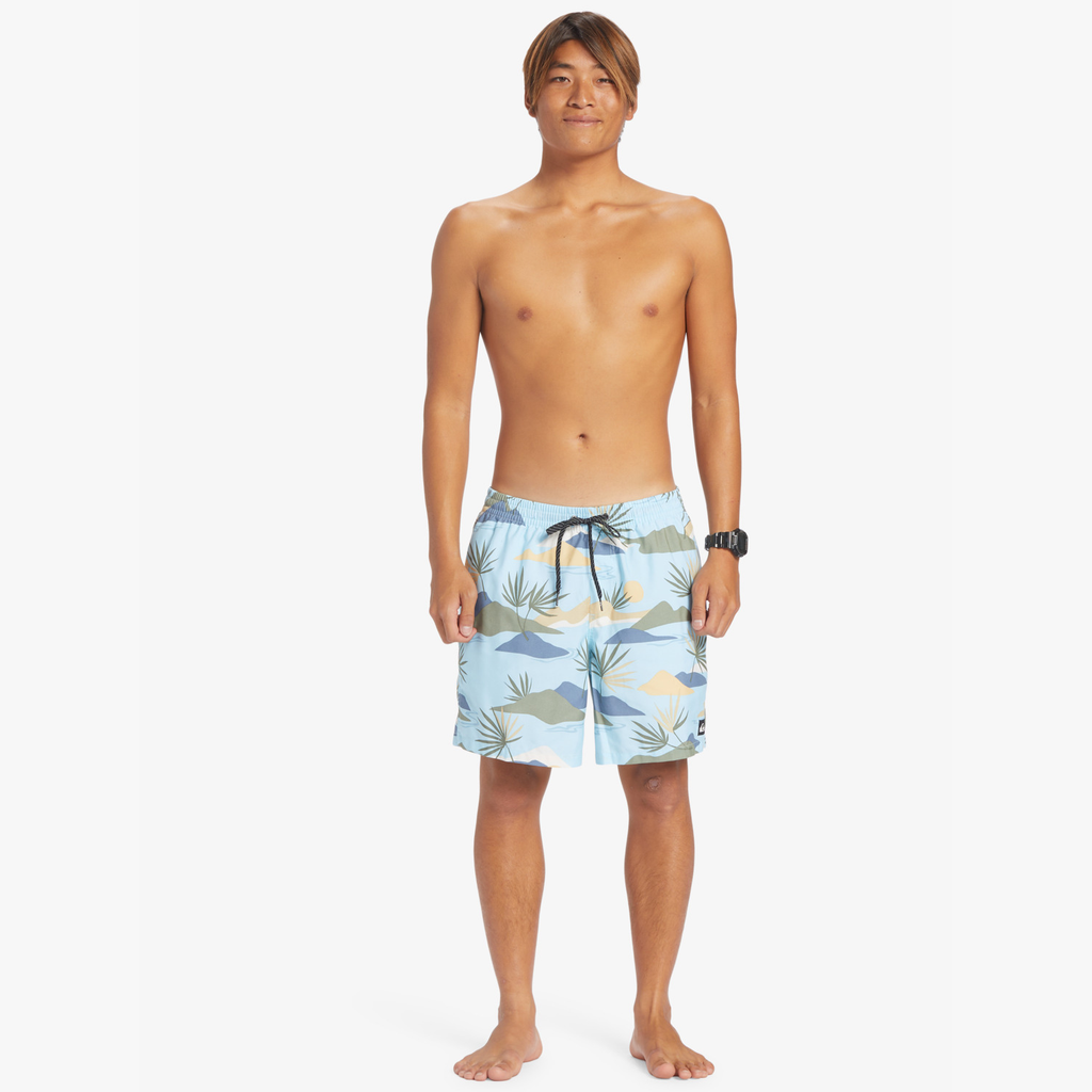 Pantaloneta - Quiksilver 17" (S)