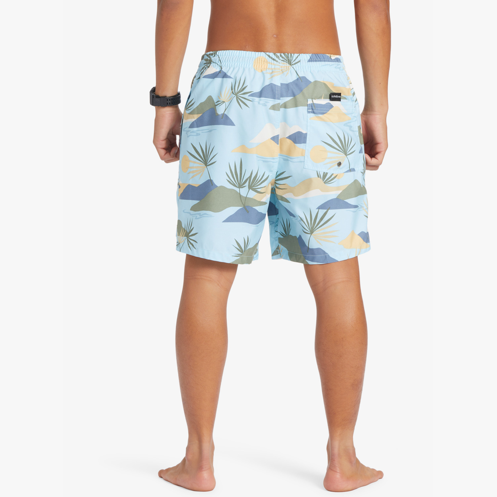 Pantaloneta - Quiksilver 17" (S)