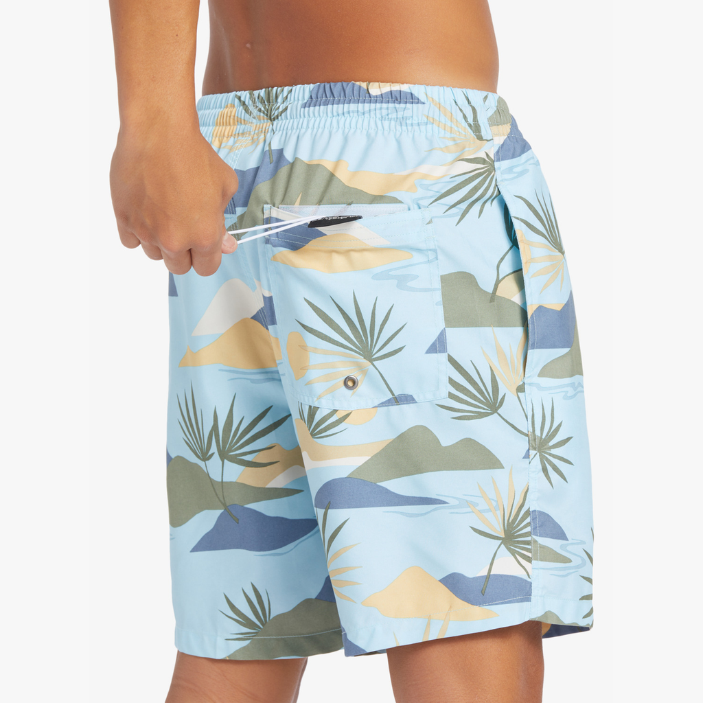 Pantaloneta - Quiksilver 17" (S)