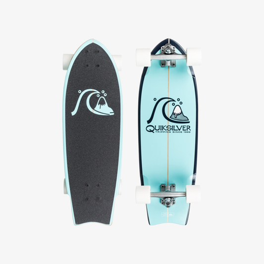 Point 9" Skate Cruiser - Quiksilver