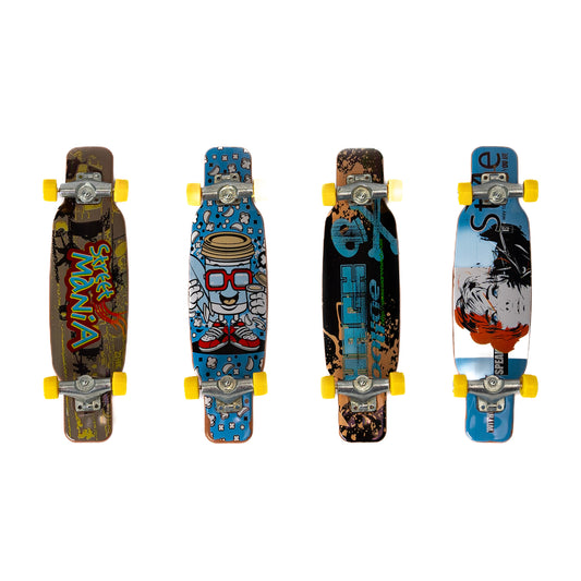 Longboard - Pequeñas