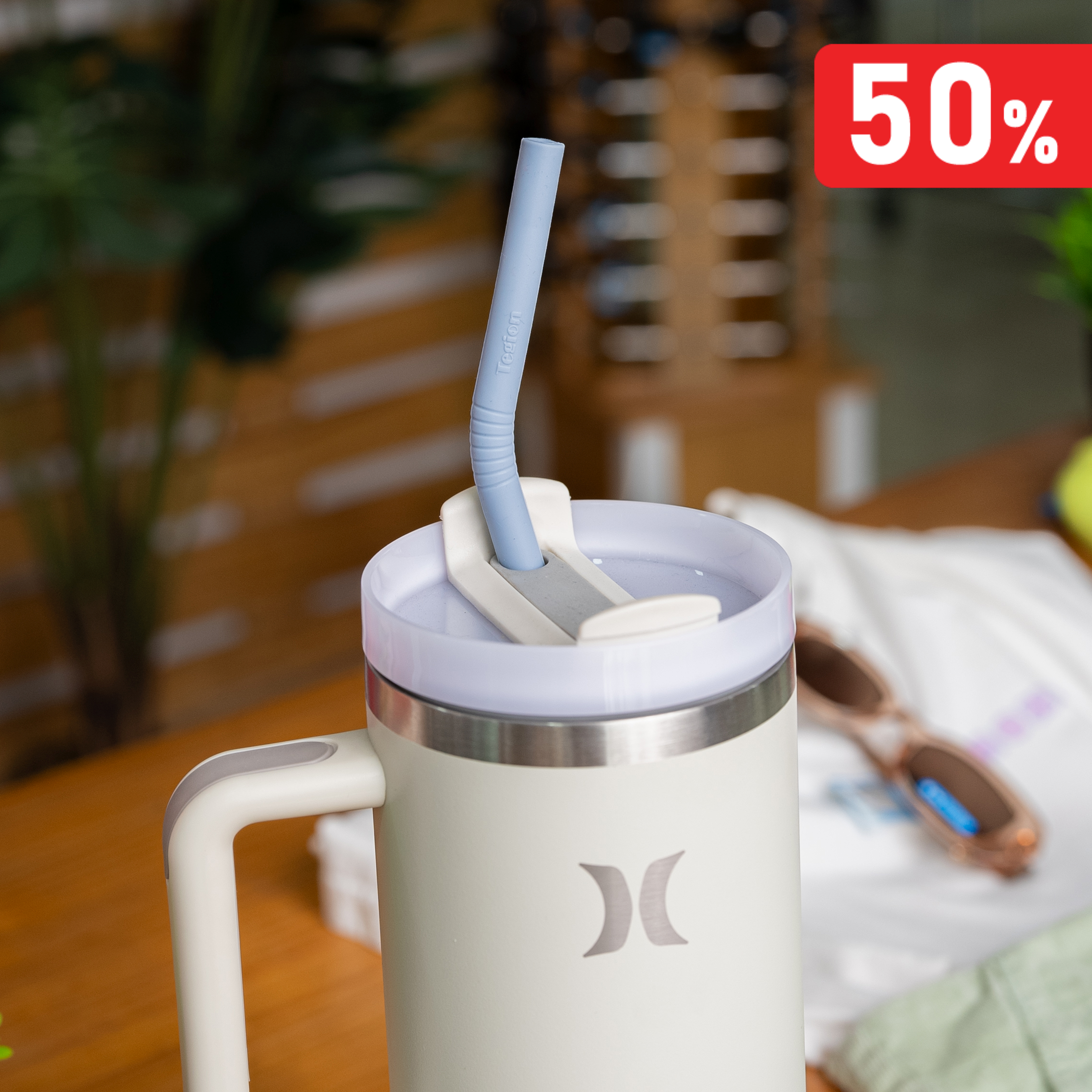 Pajillas 40oz / 14 pulgadas total