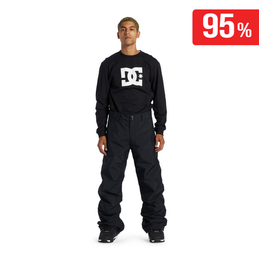 Pantalón técnico para nieve - DC Shoes (M)