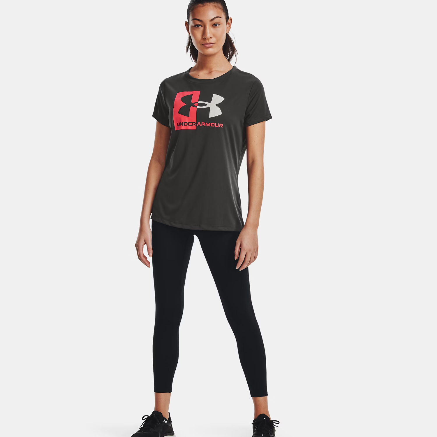 Blusa Deportiva - Under Armour (M y L)