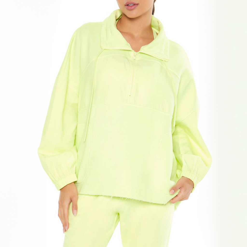 Abrigo Deportivo (S)