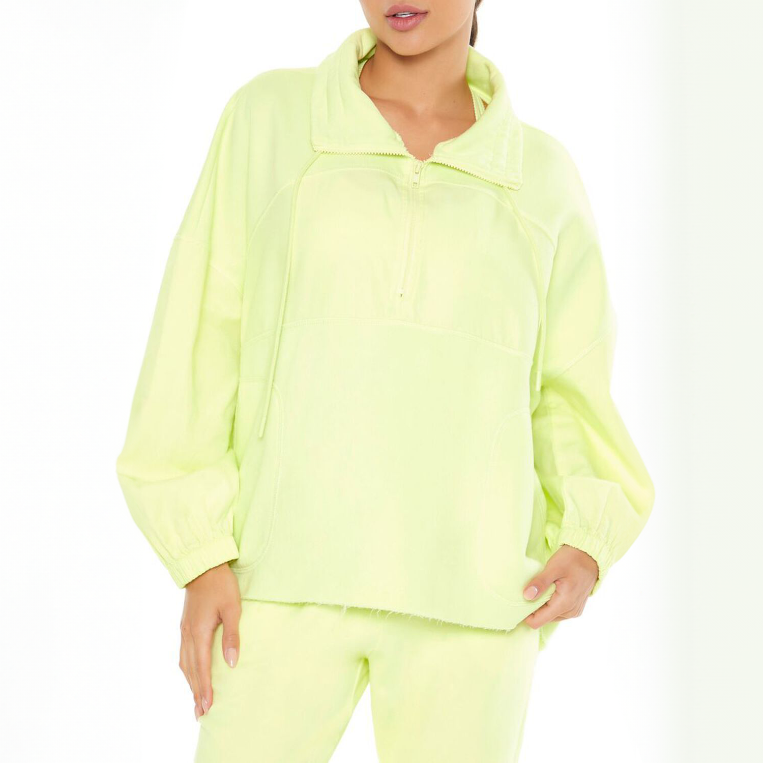 Abrigo Deportivo (S)