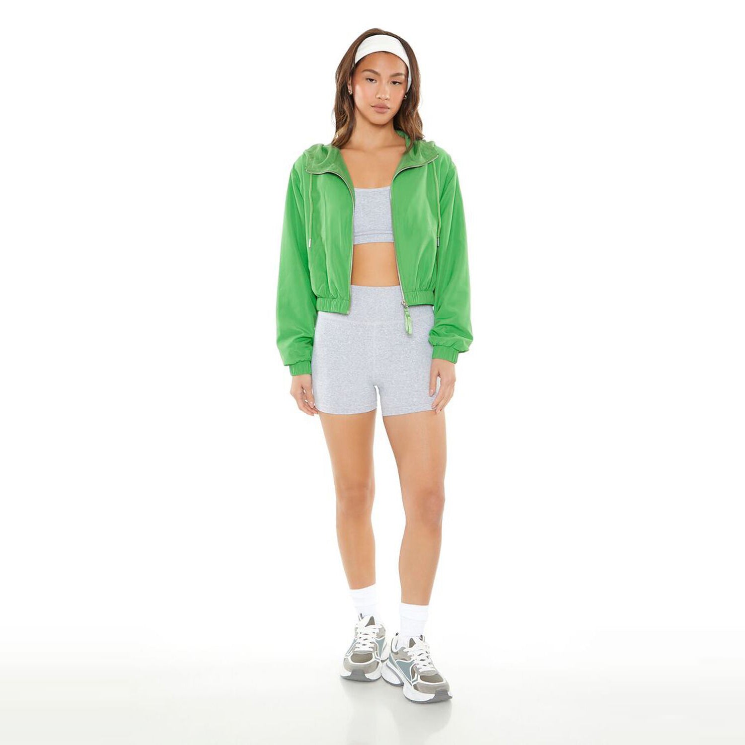 Cortavientos Deportiva (S)