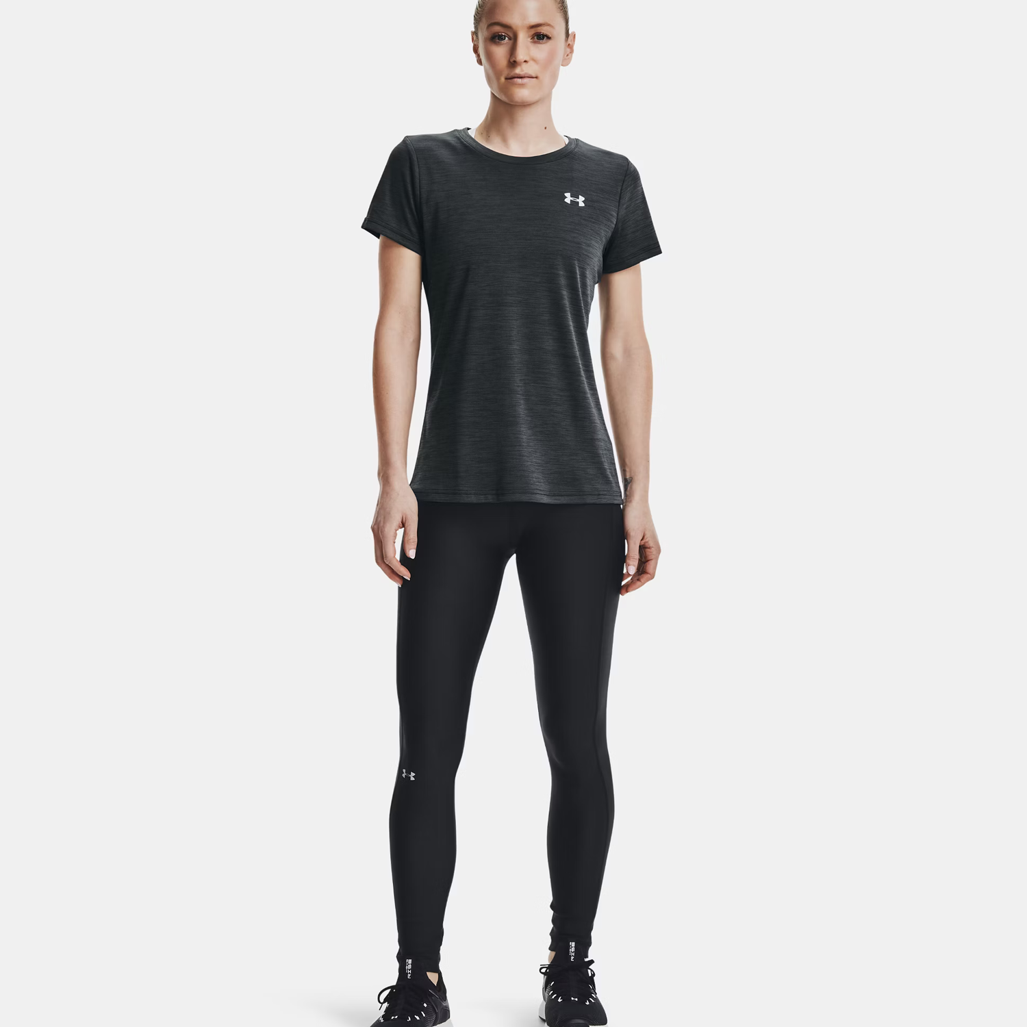 Blusa Deportiva - Under Armour (M y L)