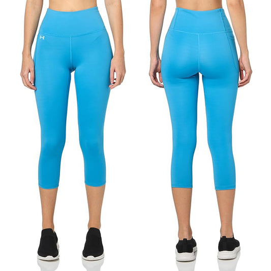 Licra Capri - Under Armour (S/P y L/G)