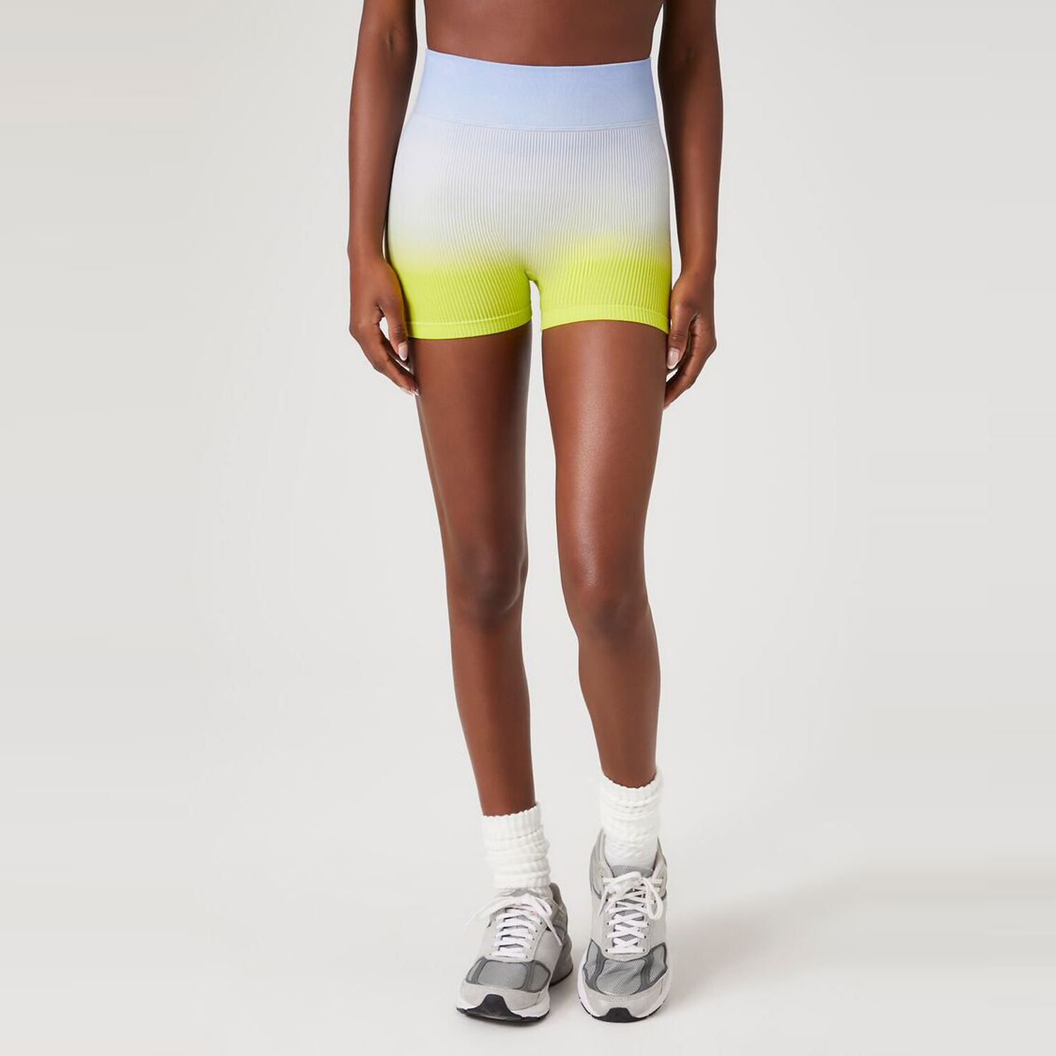 Biker Shorts (S y M)